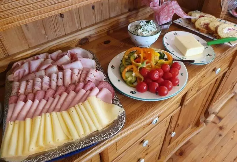 ペンション Brettmaisserhof