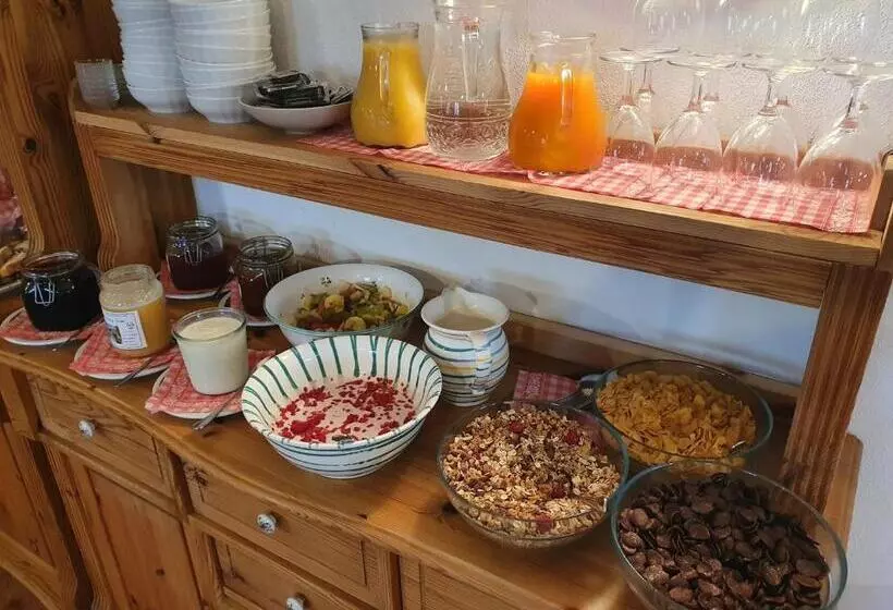 ペンション Brettmaisserhof