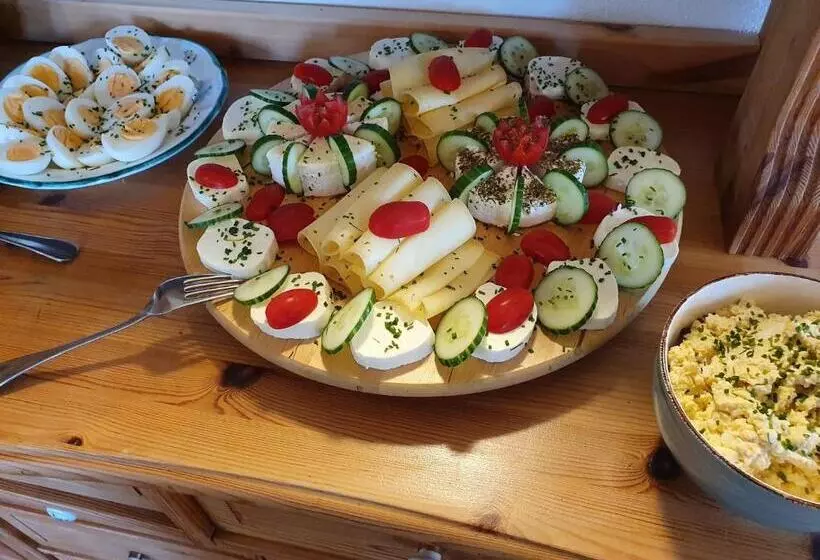 ペンション Brettmaisserhof
