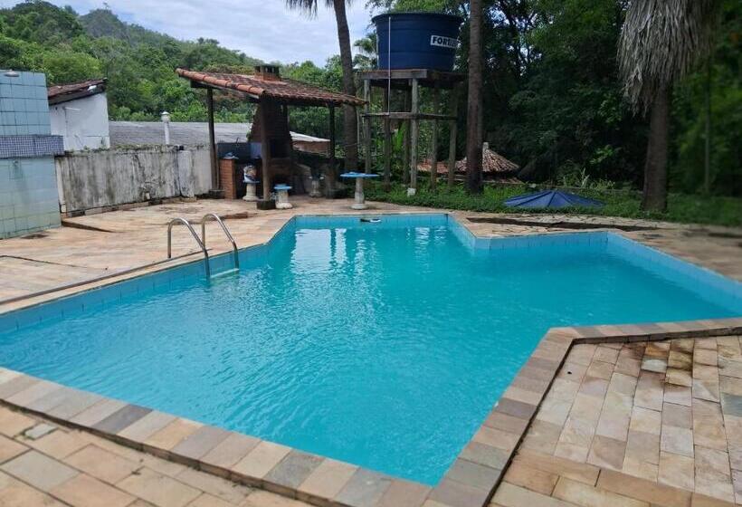 Pensão Chalé Do Riacho 1