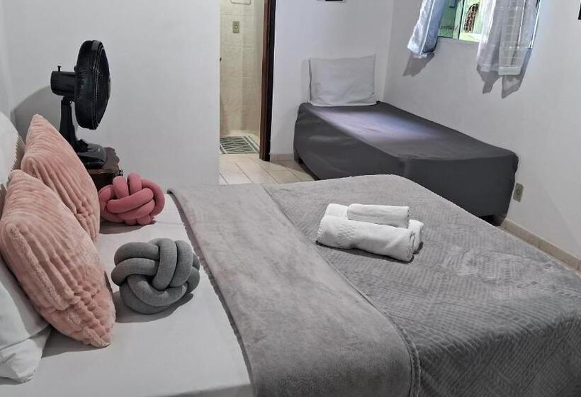 Pensão Chalé Do Riacho 1