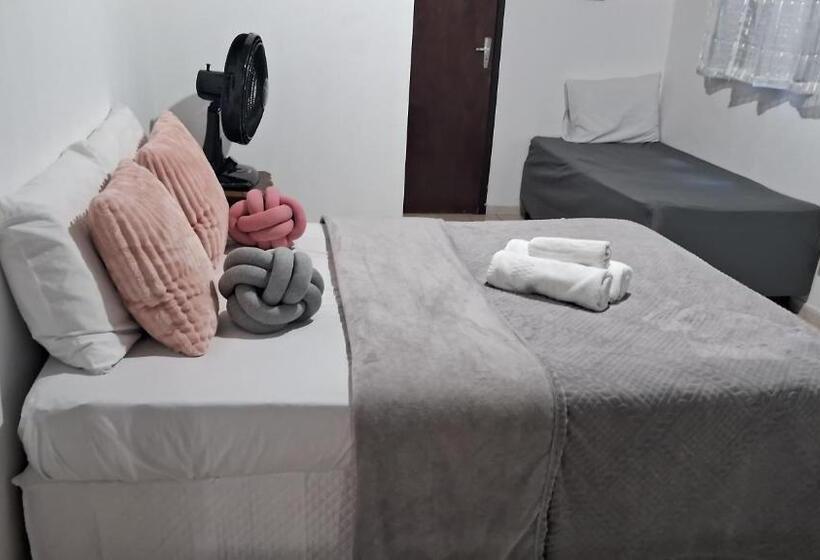 Pensão Chalé Do Riacho 1