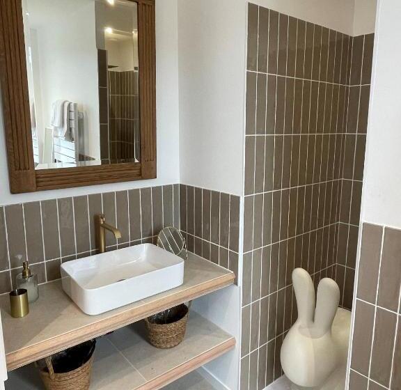 膳宿费 La Petite Maison De Giverny Gîte De Charme 5 étoiles Au Cœur Du Village 3 Chambres