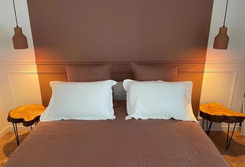 ペンション La Petite Maison De Giverny   Gîte De Charme 5 étoiles Au Cœur Du Village   3 Chambres