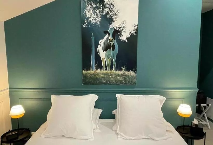 ペンション La Petite Maison De Giverny   Gîte De Charme 5 étoiles Au Cœur Du Village   3 Chambres