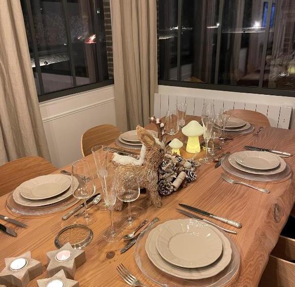 膳宿费 La Petite Maison De Giverny Gîte De Charme 5 étoiles Au Cœur Du Village 3 Chambres