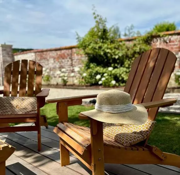 ペンション La Petite Maison De Giverny   Gîte De Charme 5 étoiles Au Cœur Du Village   3 Chambres