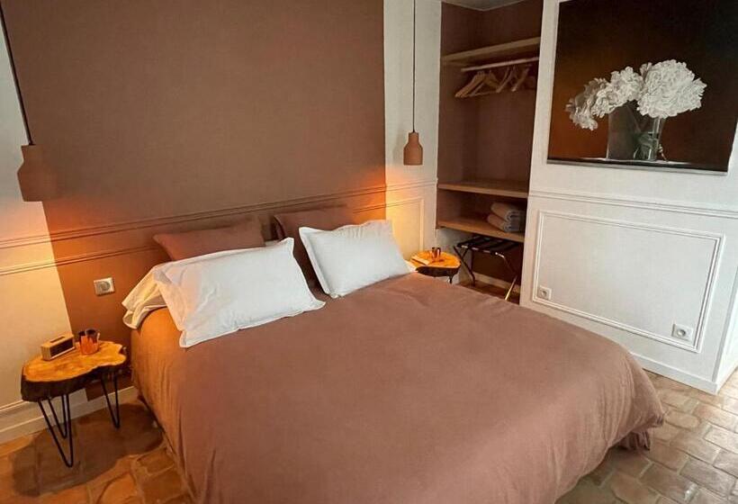 膳宿费 La Petite Maison De Giverny Gîte De Charme 5 étoiles Au Cœur Du Village 3 Chambres