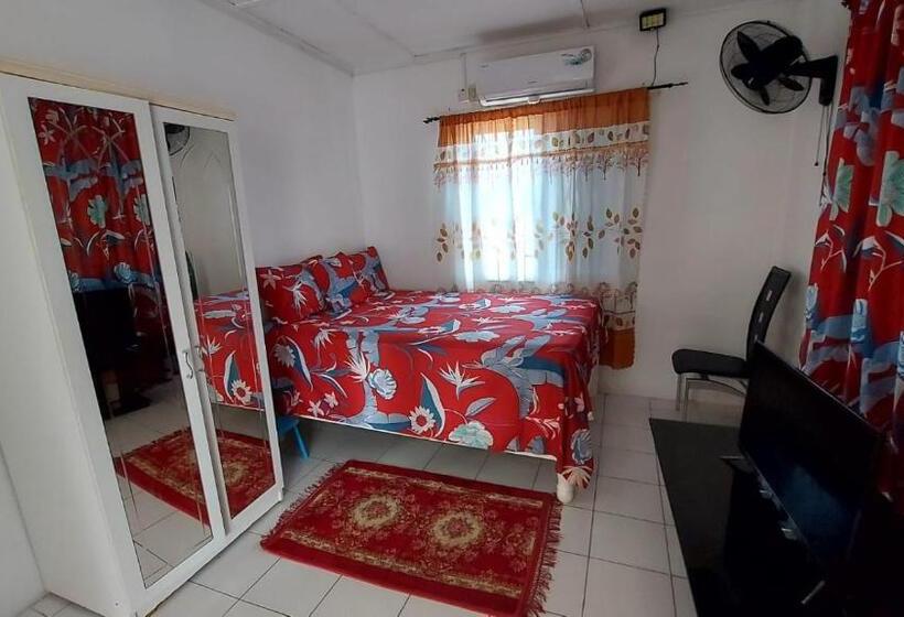 پانسیون Holiday Rooms In St Thomas Jamaica