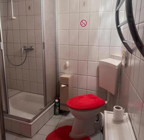 Pensão Mehrbettzimmer Erdgeschoss