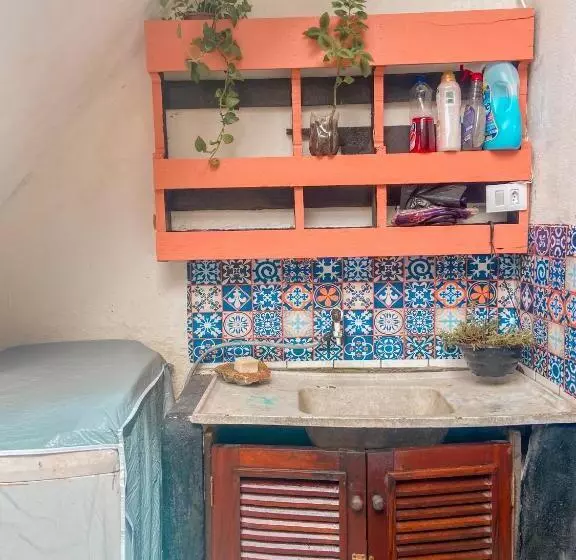 ペンション Suíte Zen Paraty
