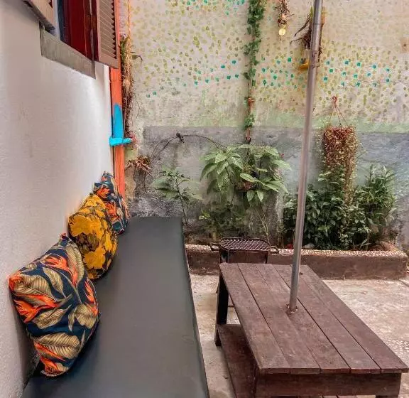 ペンション Suíte Zen Paraty