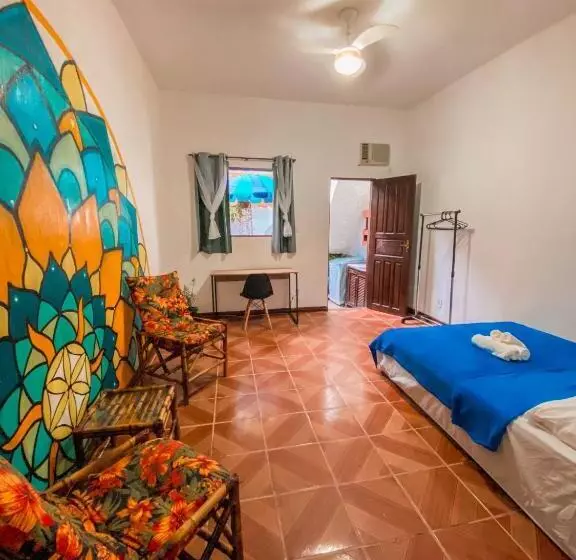 ペンション Suíte Zen Paraty
