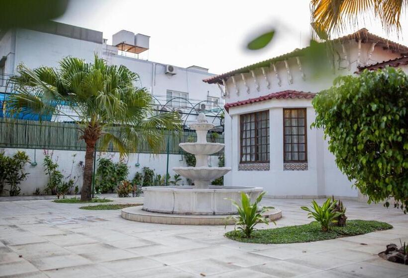 Bed and Breakfast Mangohouse