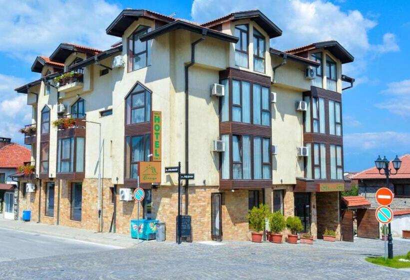 호텔 хотел елица