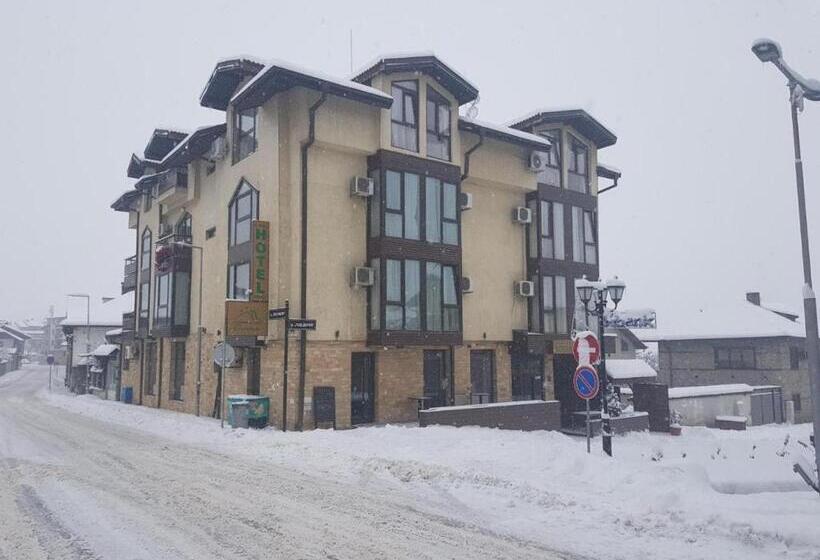 호텔 хотел елица