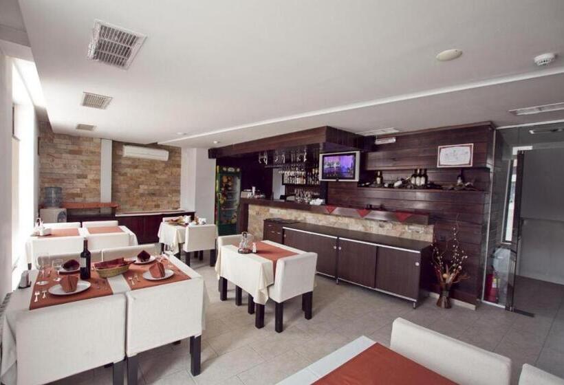 호텔 хотел елица