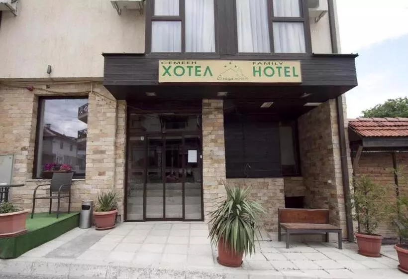 ホテル хотел елица