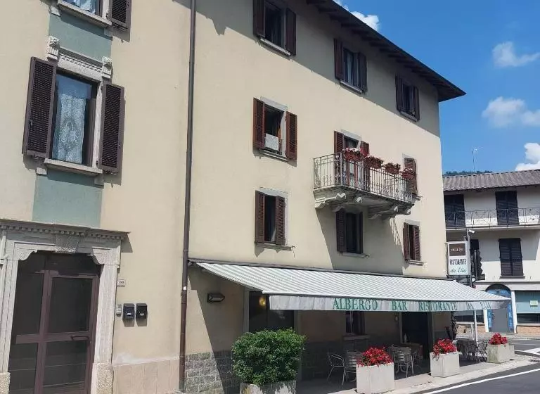 ホテル Albergo Ristorante Da Elia