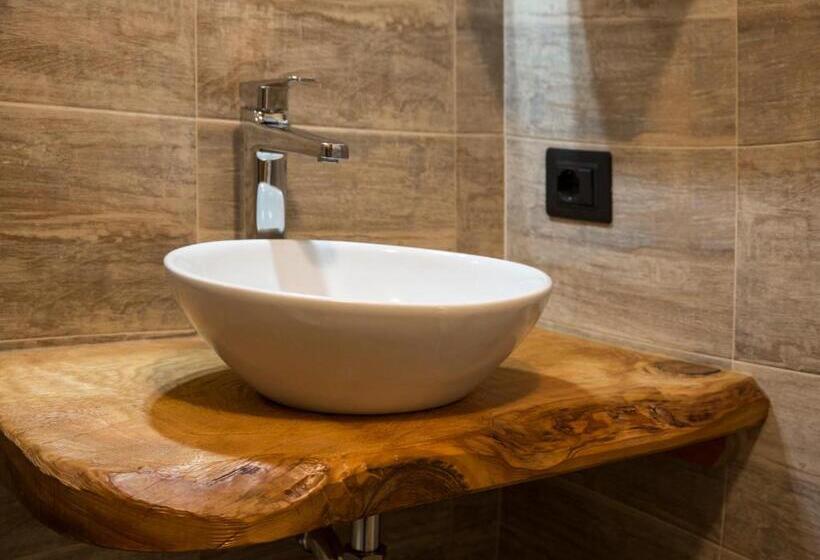 בית מלון כפרי Albergo Ristorante Da Elia