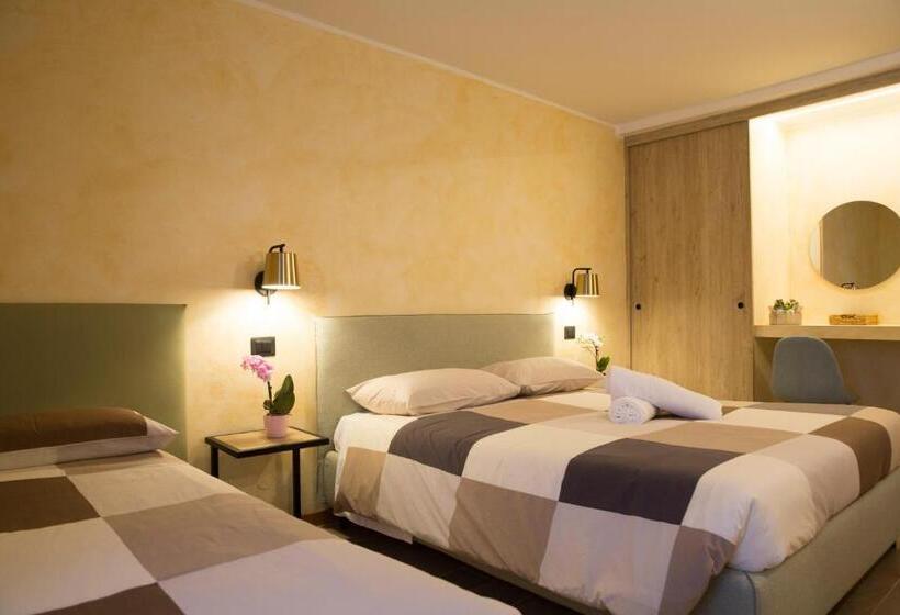 בית מלון כפרי Albergo Ristorante Da Elia