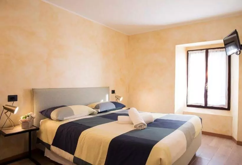 ホテル Albergo Ristorante Da Elia