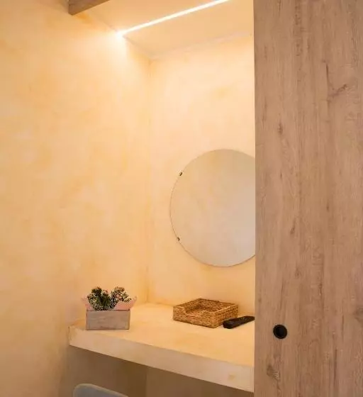 ホテル Albergo Ristorante Da Elia