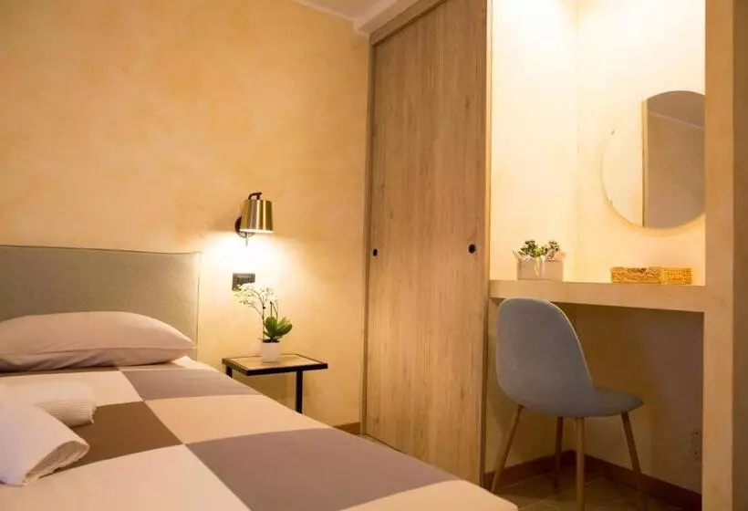 ホテル Albergo Ristorante Da Elia