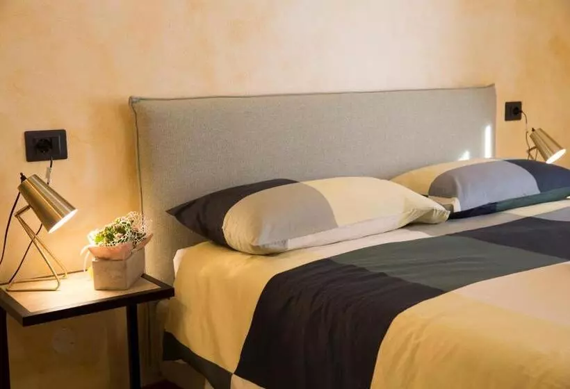 ホテル Albergo Ristorante Da Elia