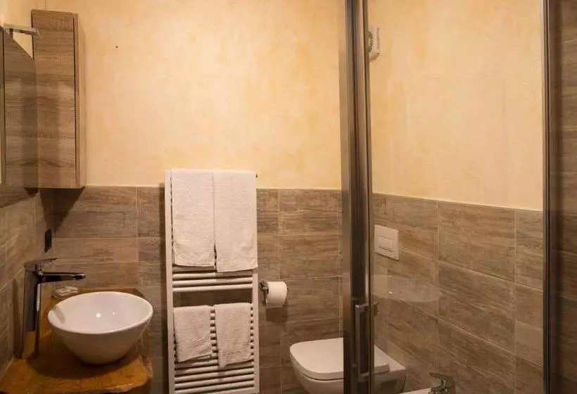 ホテル Albergo Ristorante Da Elia
