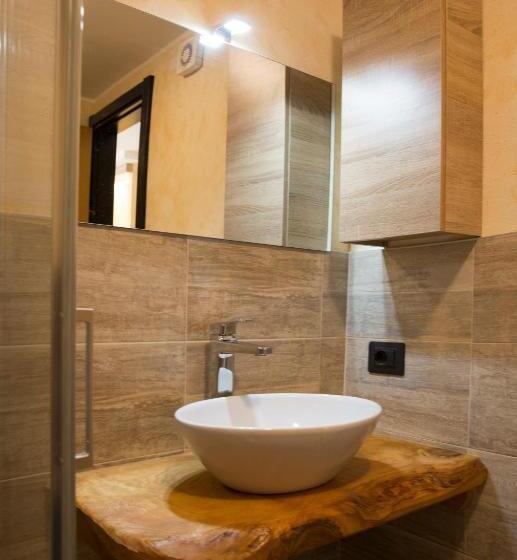 בית מלון כפרי Albergo Ristorante Da Elia