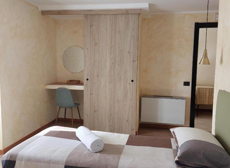 בית מלון כפרי Albergo Ristorante Da Elia