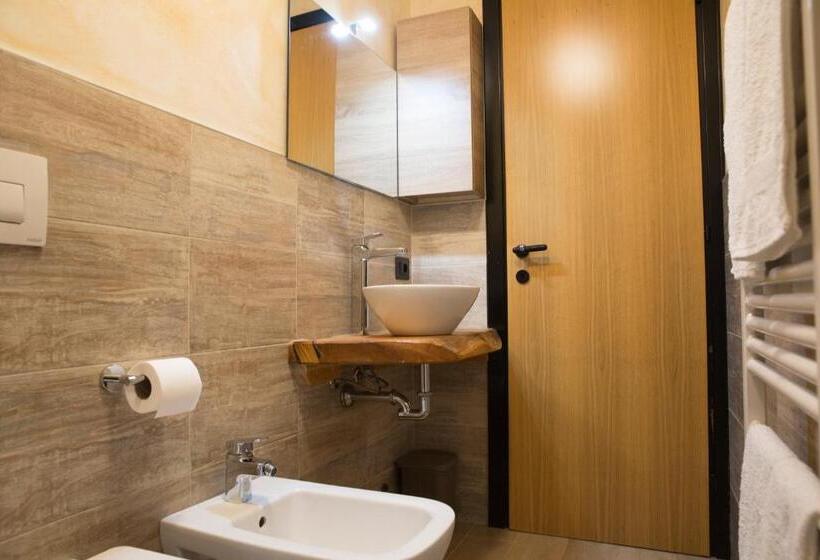 בית מלון כפרי Albergo Ristorante Da Elia