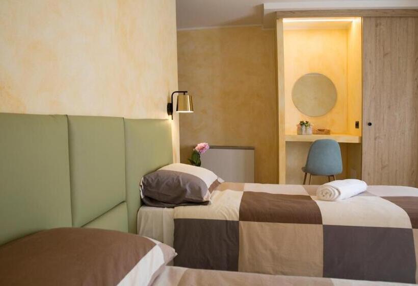 בית מלון כפרי Albergo Ristorante Da Elia