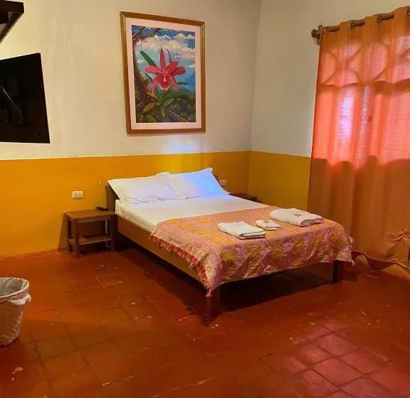 ホテル Casa Hospedaje Sangapilla