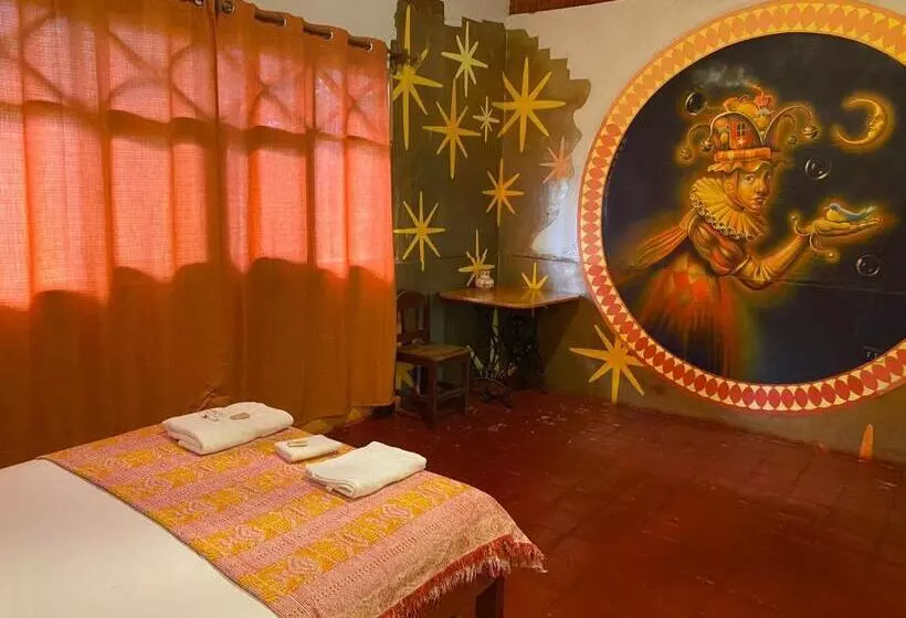 ホテル Casa Hospedaje Sangapilla