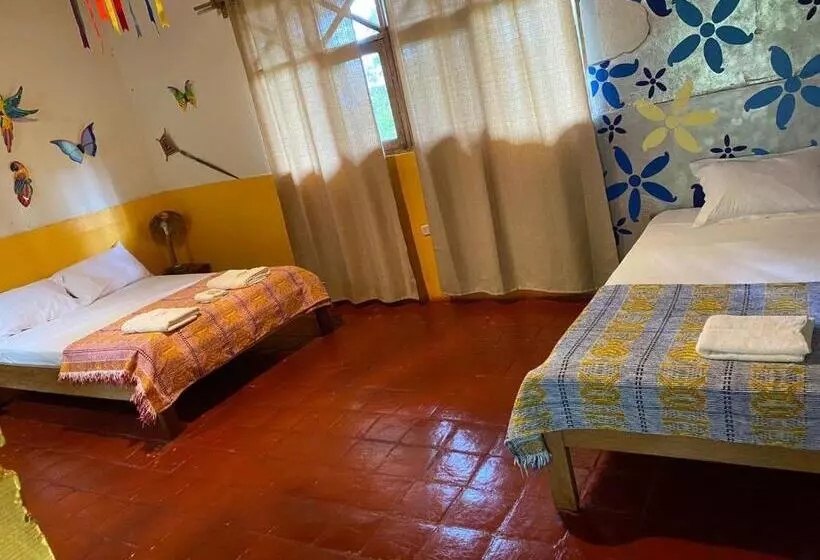 ホテル Casa Hospedaje Sangapilla
