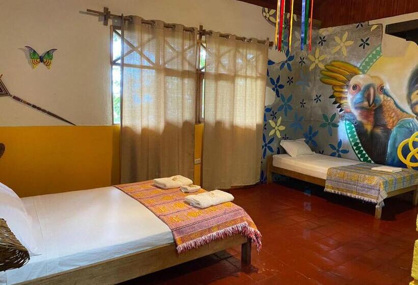 호텔 Casa Hospedaje Sangapilla