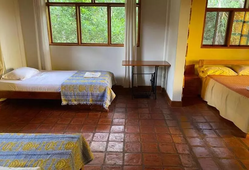 ホテル Casa Hospedaje Sangapilla