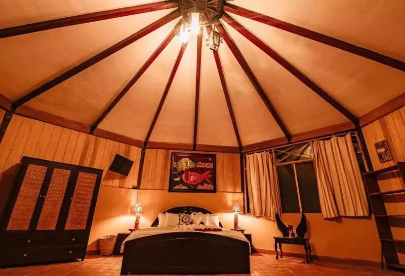ホテル Casa Hospedaje Sangapilla