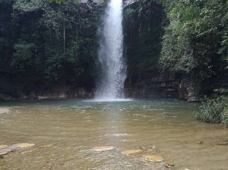 هتل Casa E Pousada Serenissima