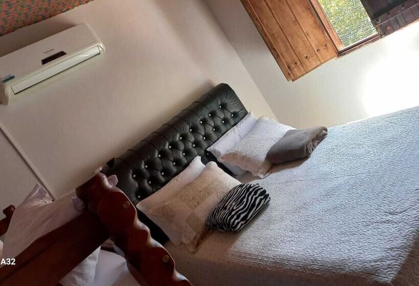 هتل Casa E Pousada Serenissima