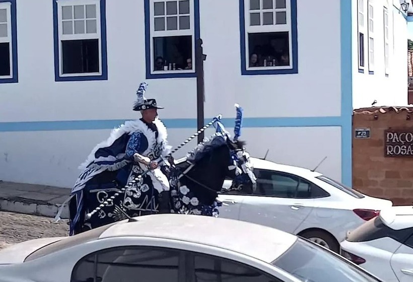 هتل Casa E Pousada Serenissima