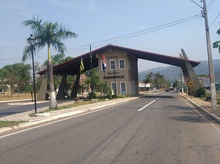 هتل Casa E Pousada Serenissima