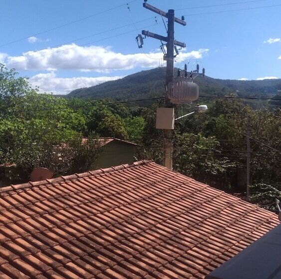 هتل Casa E Pousada Serenissima