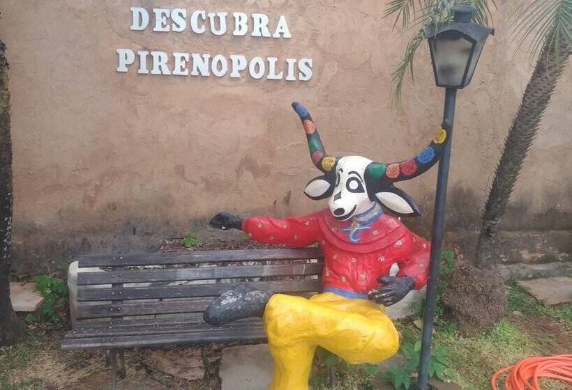 هتل Casa E Pousada Serenissima