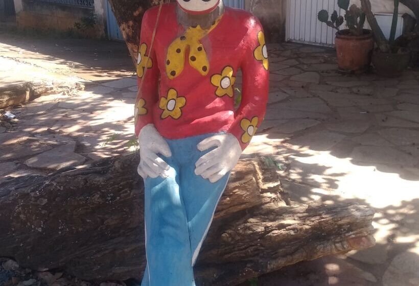 هتل Casa E Pousada Serenissima