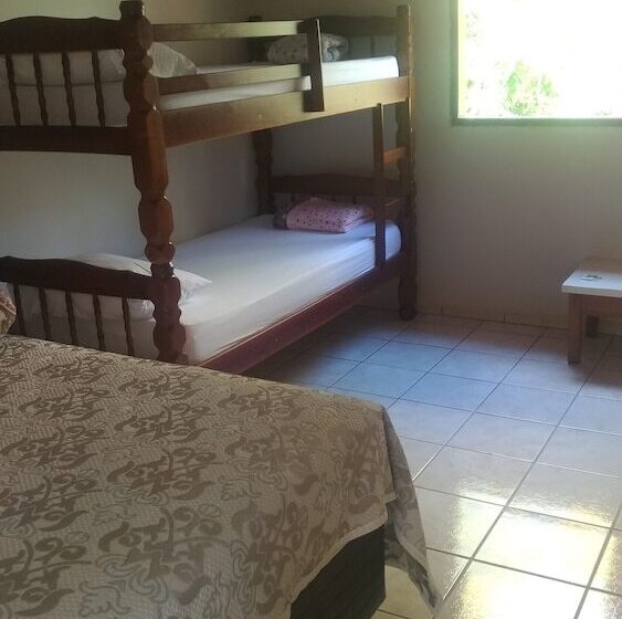 هتل Casa E Pousada Serenissima