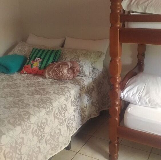 هتل Casa E Pousada Serenissima