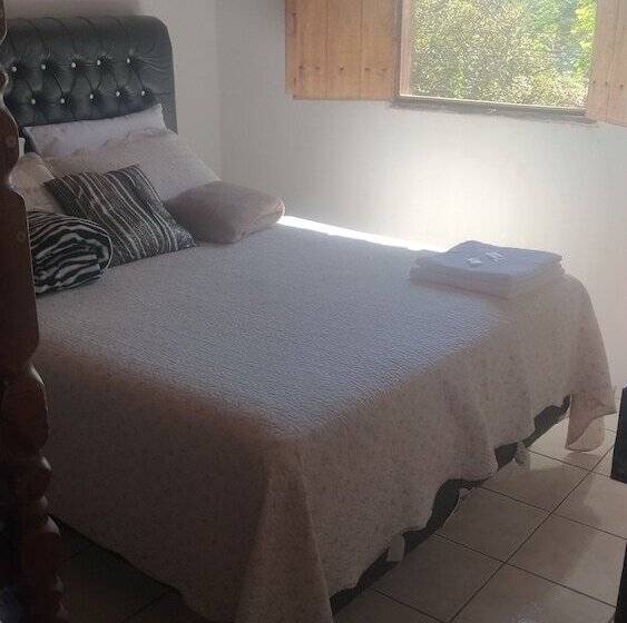 هتل Casa E Pousada Serenissima